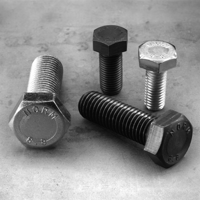 Resim 8.8 KALİTE METRİK ÇELİK CİVATALAR UNF-UNC ANSI B.18.2.1