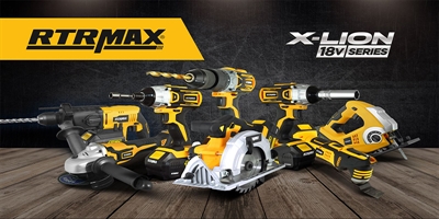 Resim Rtrmax El Aletleri