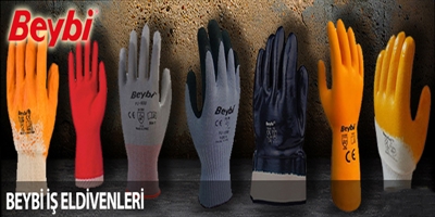 Resim Beybi İş Eldivenleri