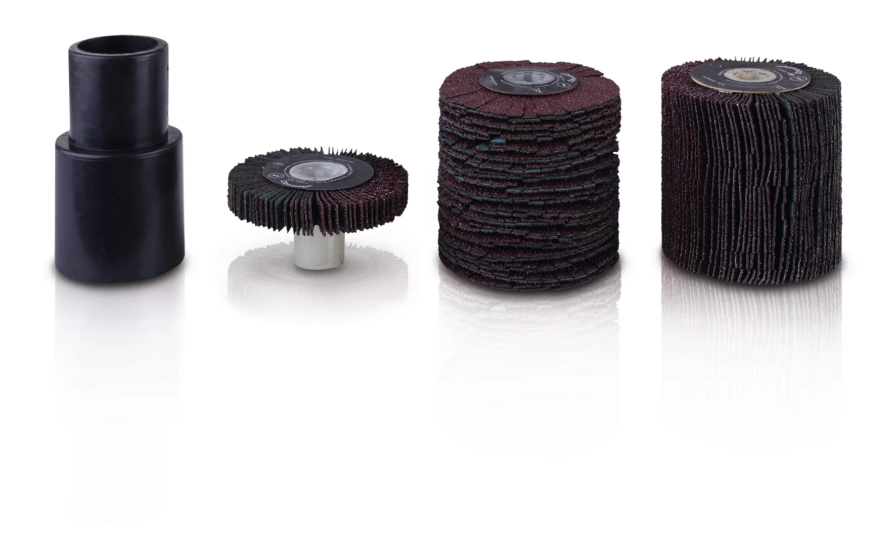MRS500 Fırçalı Üniversal Mop Zımpara