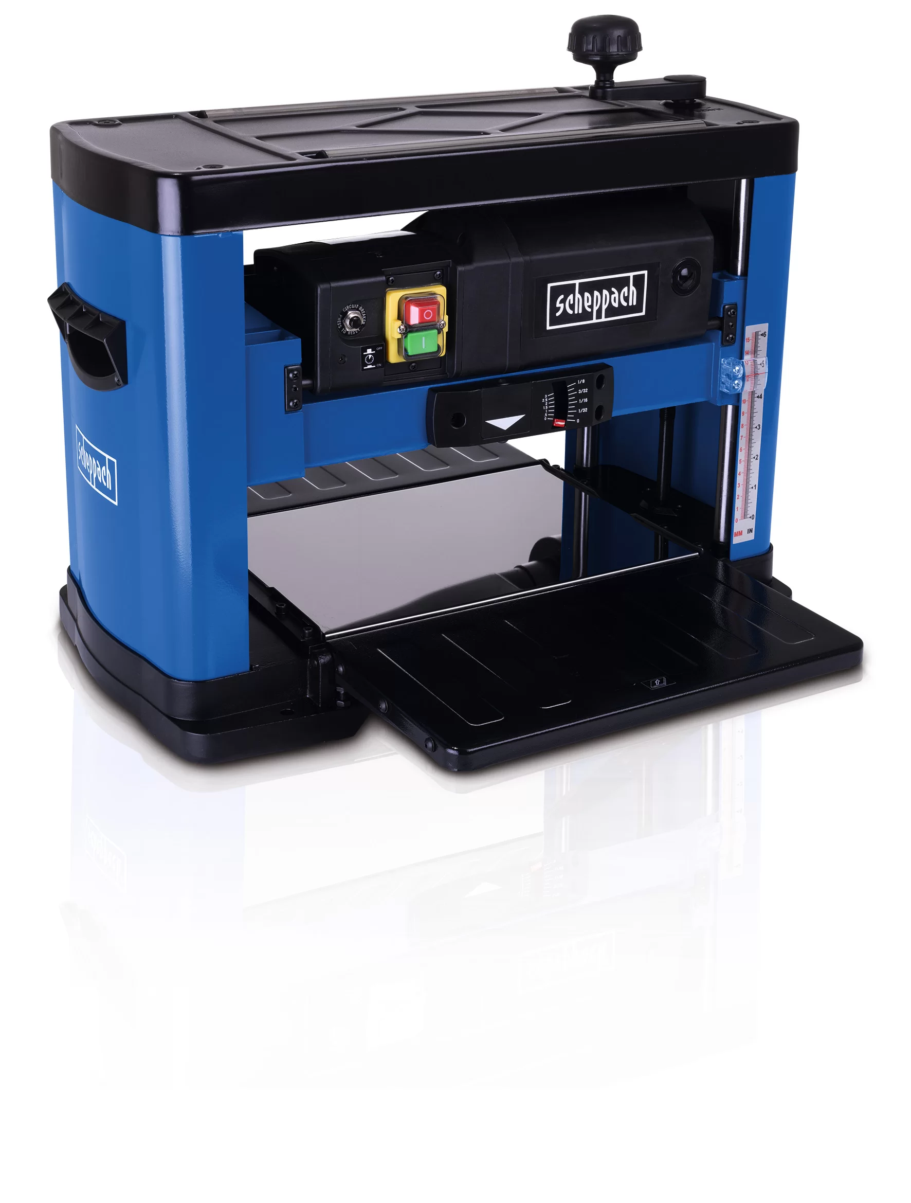 PLM1800 Planya Kalınlık Makinesi