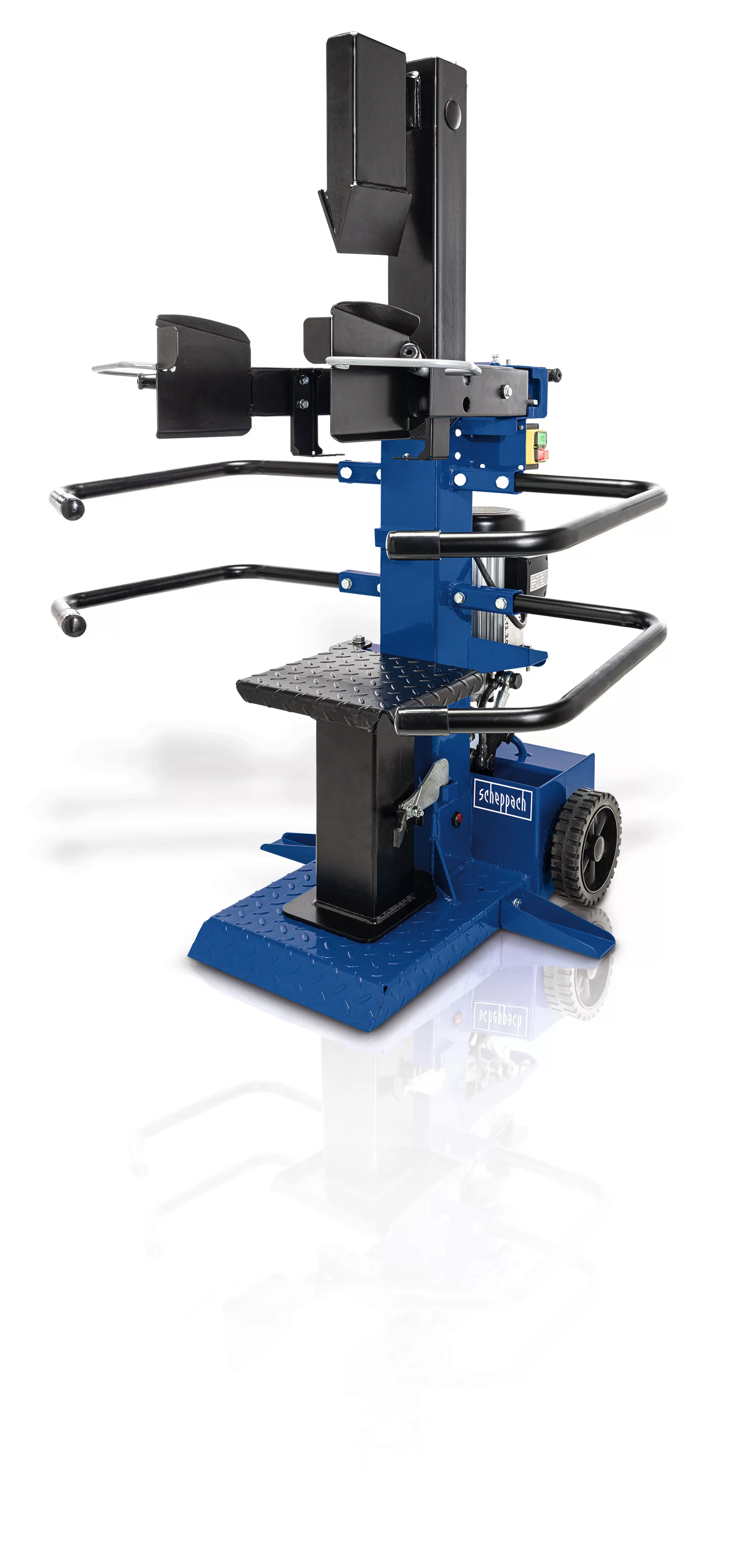 COMPACT8T Dikey Kütük Yarma Makinesi