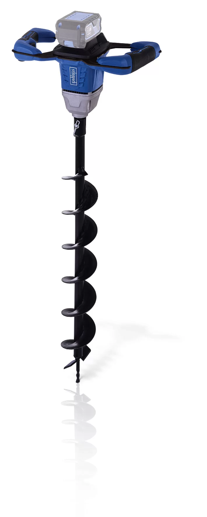 BC-EB100-X 1x4 Ah Akülü Toprak Burgusu