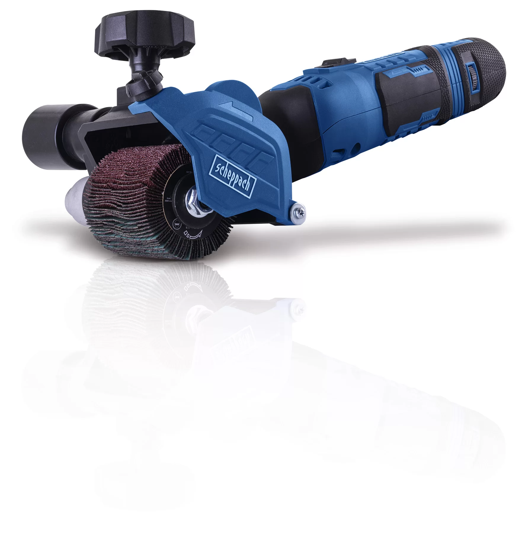 MRS500 Fırçalı Üniversal Mop Zımpara