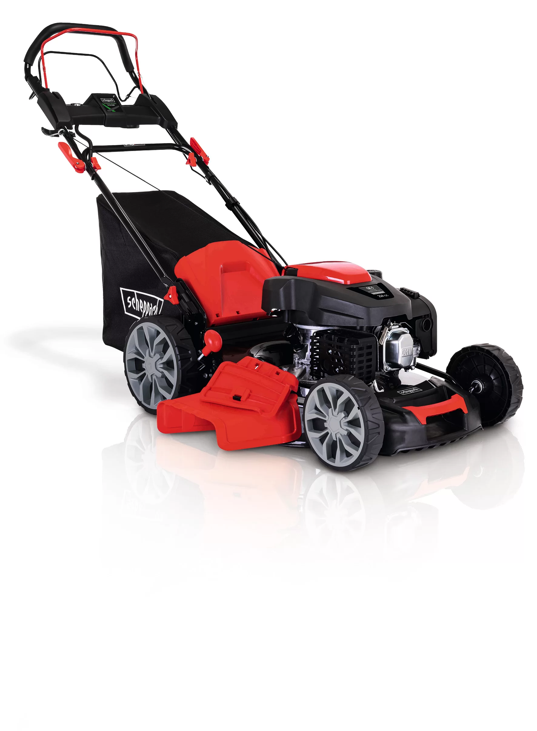 MS225-56E Benzinli Çim Biçme Makinesi
