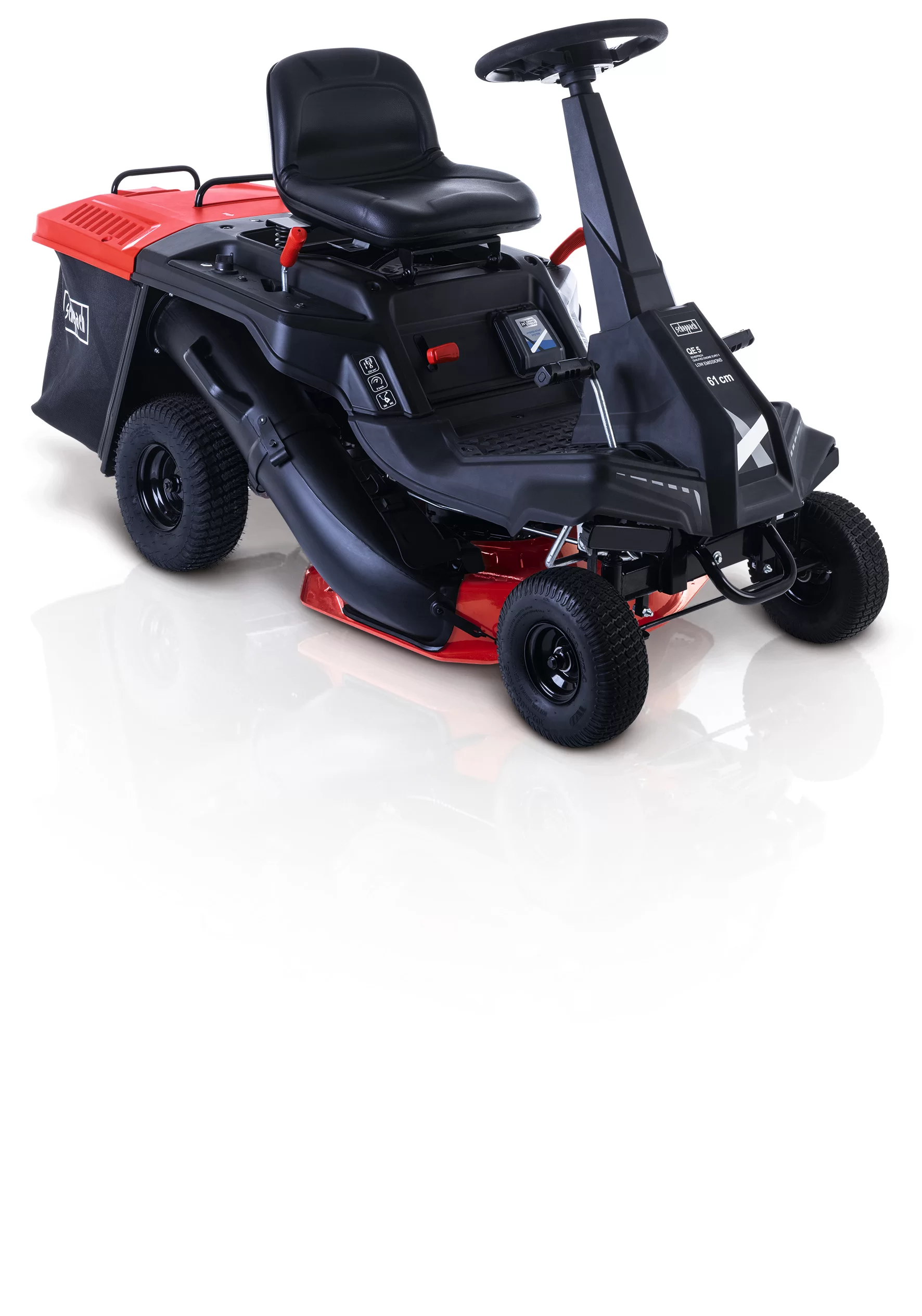 MR230-61 Çim Biçme Traktörü