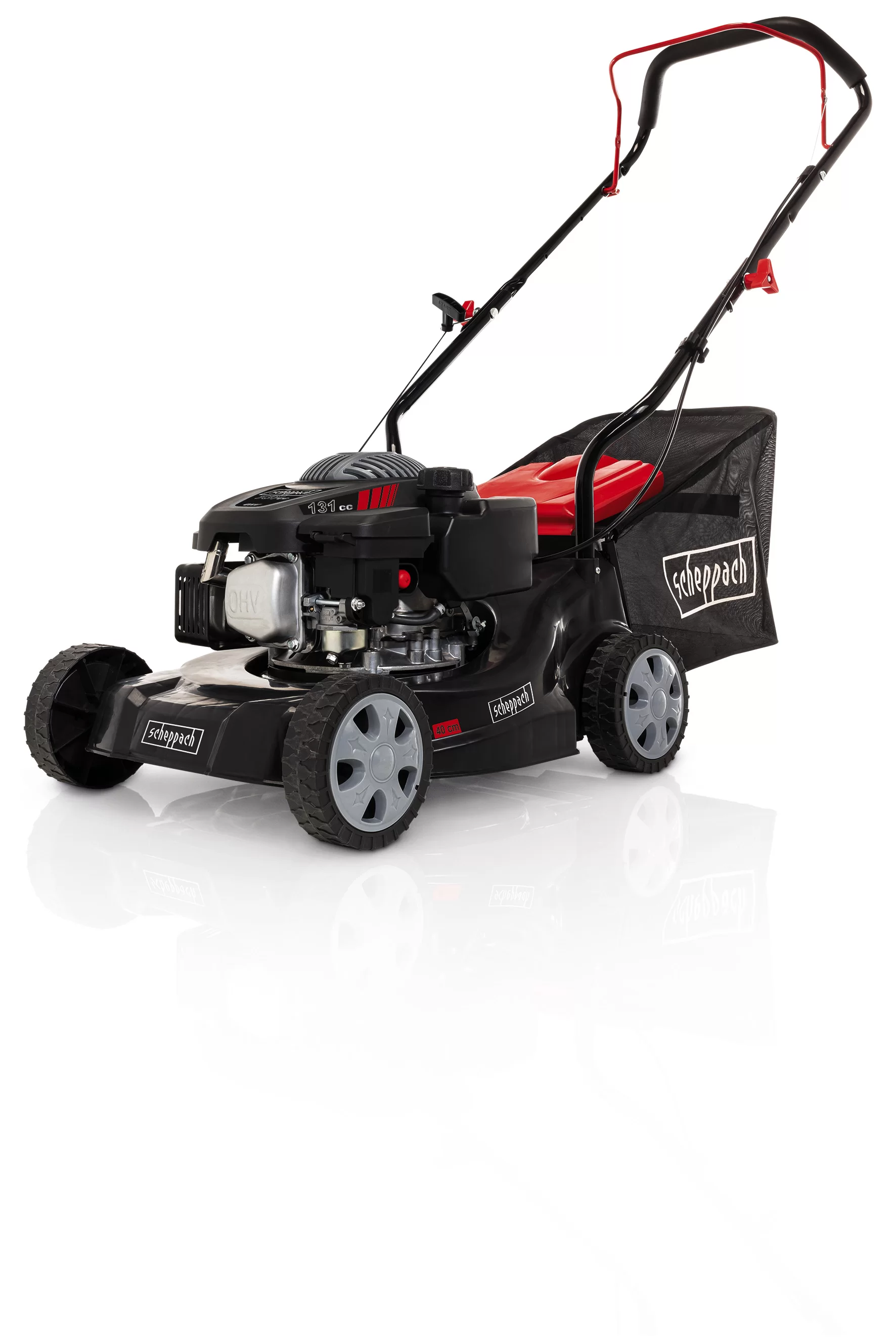 MP132-40 Benzinli Çim Biçme Makinesi