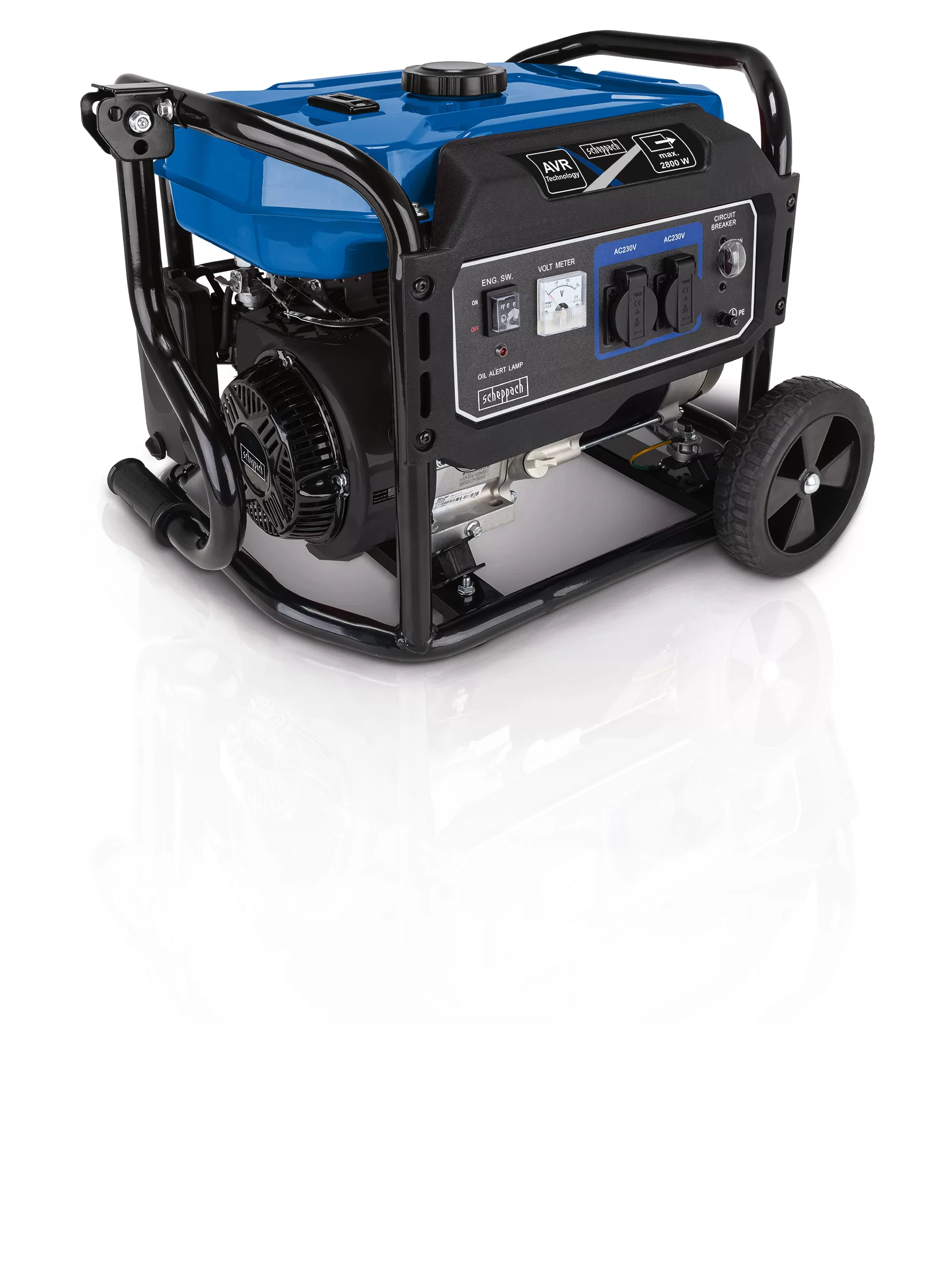 SG3200X (3.5 kVA 2.8 kW Benzinli Monofaze Jeneratör
