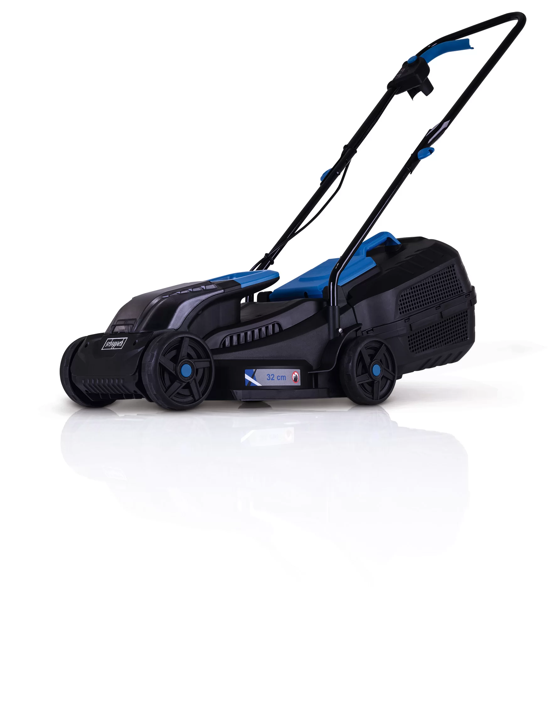 BC-MP320 1x4 Ah Akülü Çim Biçme Makinesi