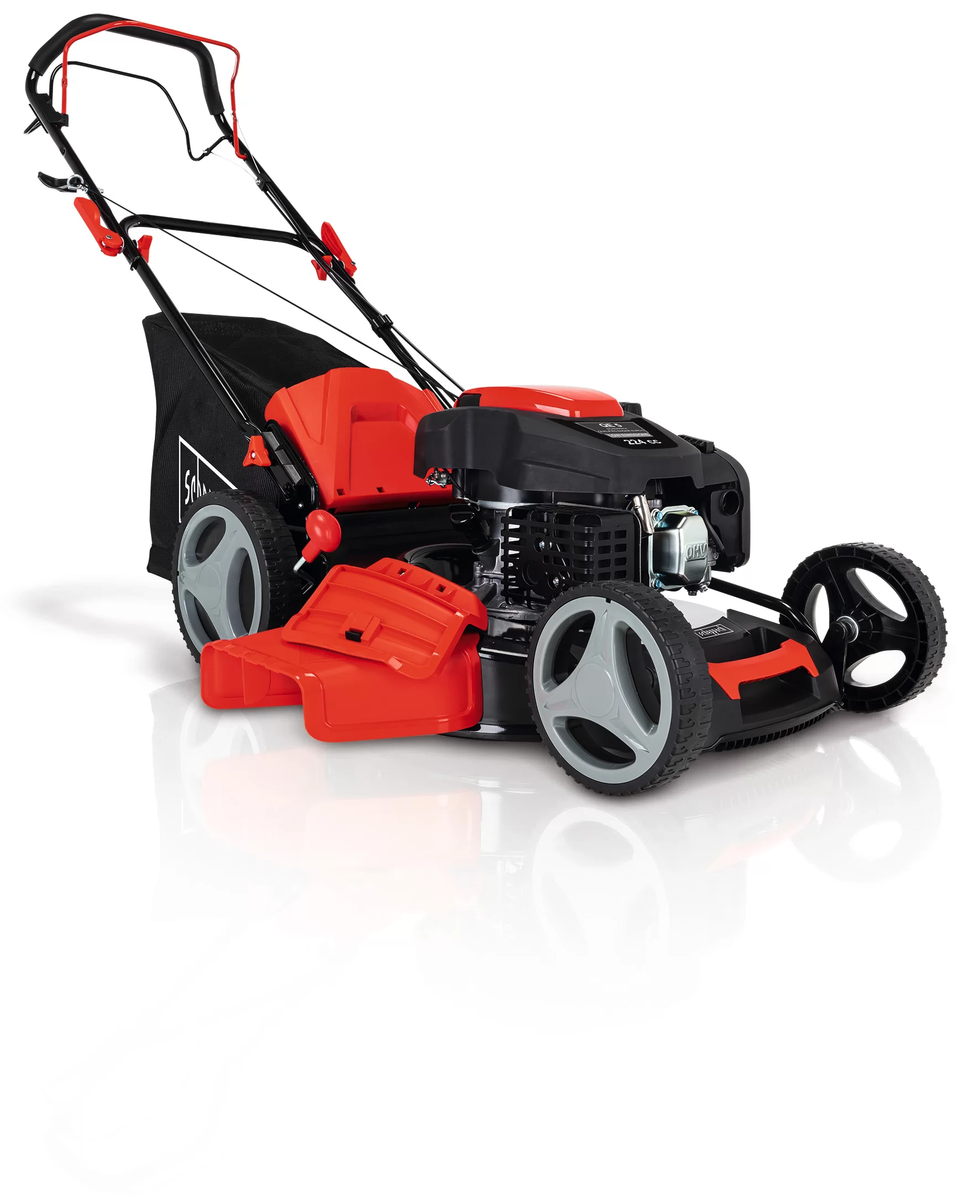 MS225-53 Benzinli Çim Biçme Makinesi