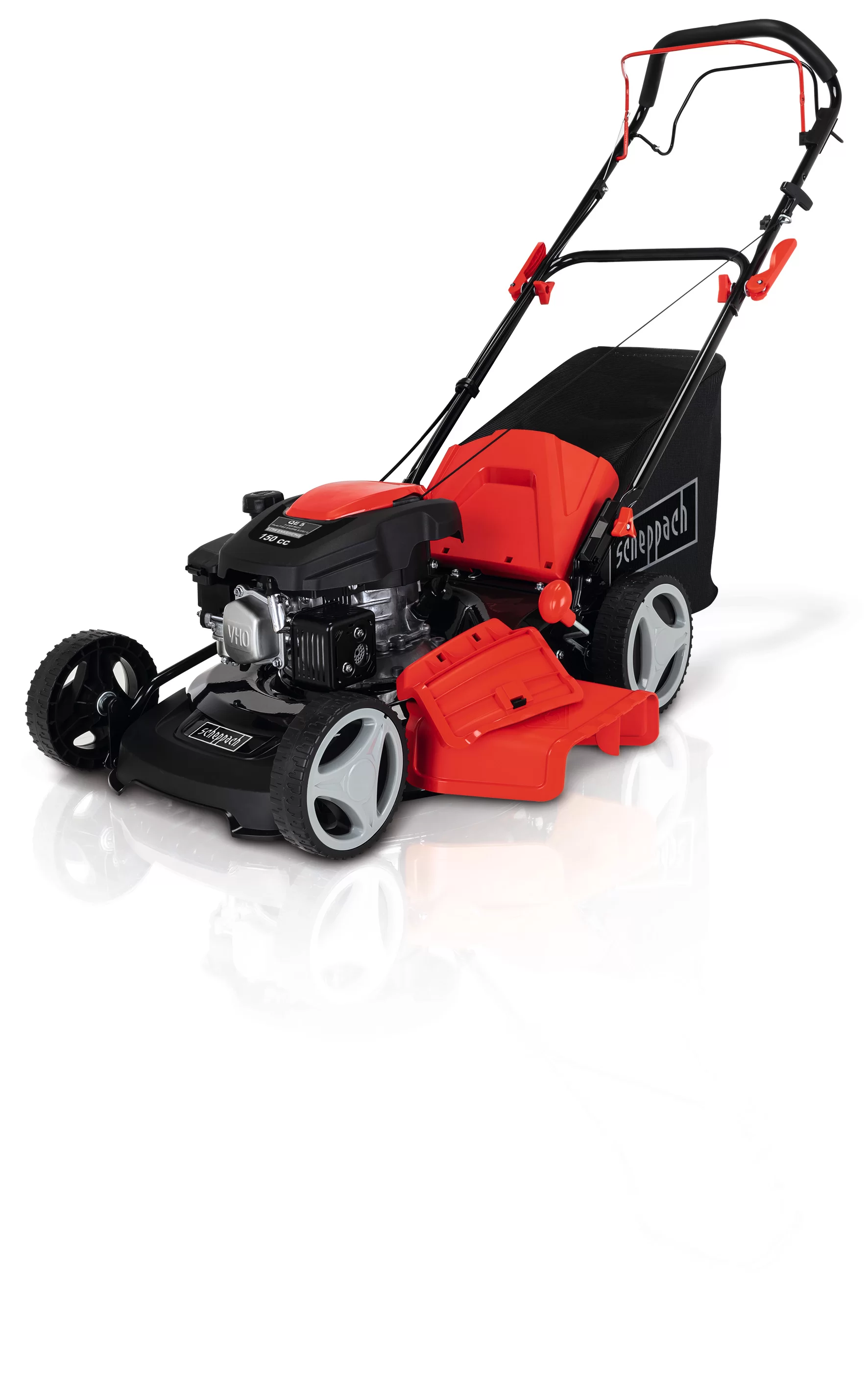 MS161-46 Benzinli Çim Biçme Makinesi