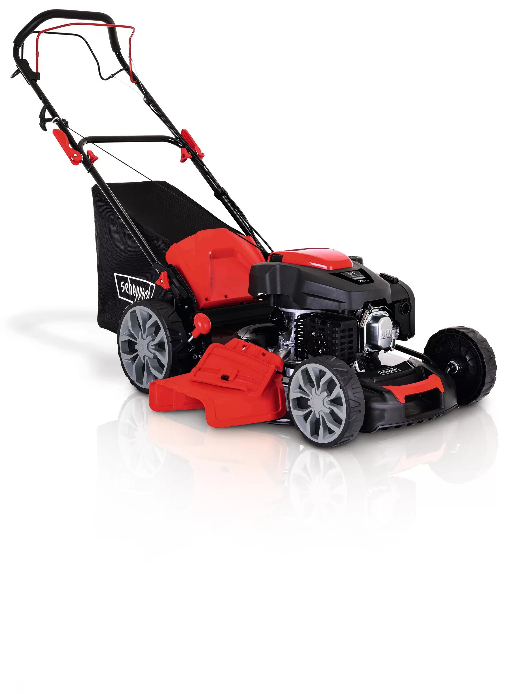 MS225-56 Benzinli Çim Biçme Makinesi