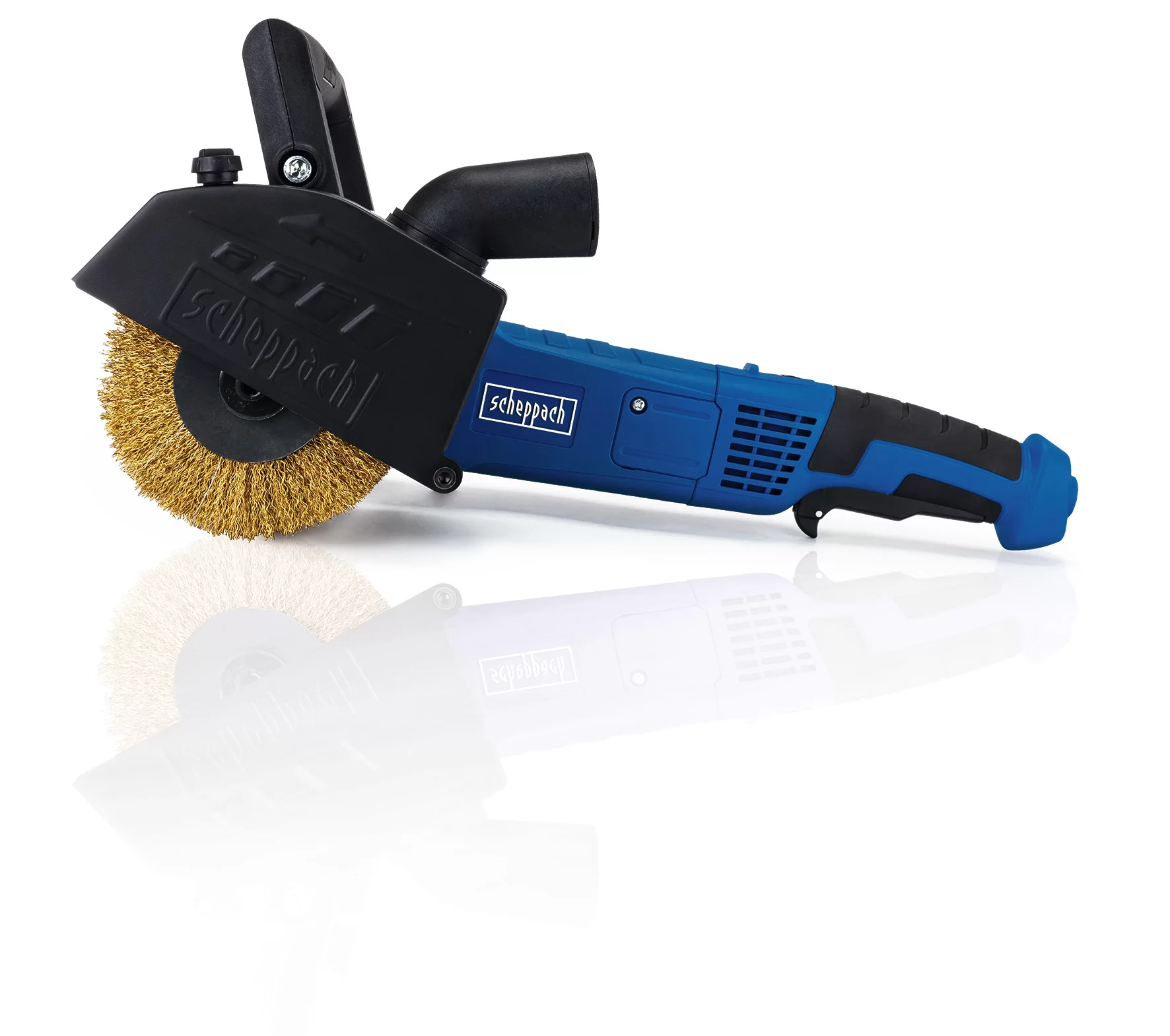 MRS1300 Fırçalı Üniversal Mop Zımpara - Aksesuarsız