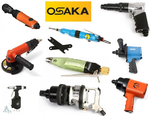 Osaka Havalı El Aletleri