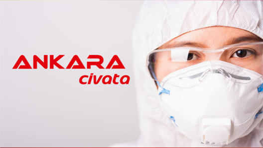 Ventilli Toz Maskesi