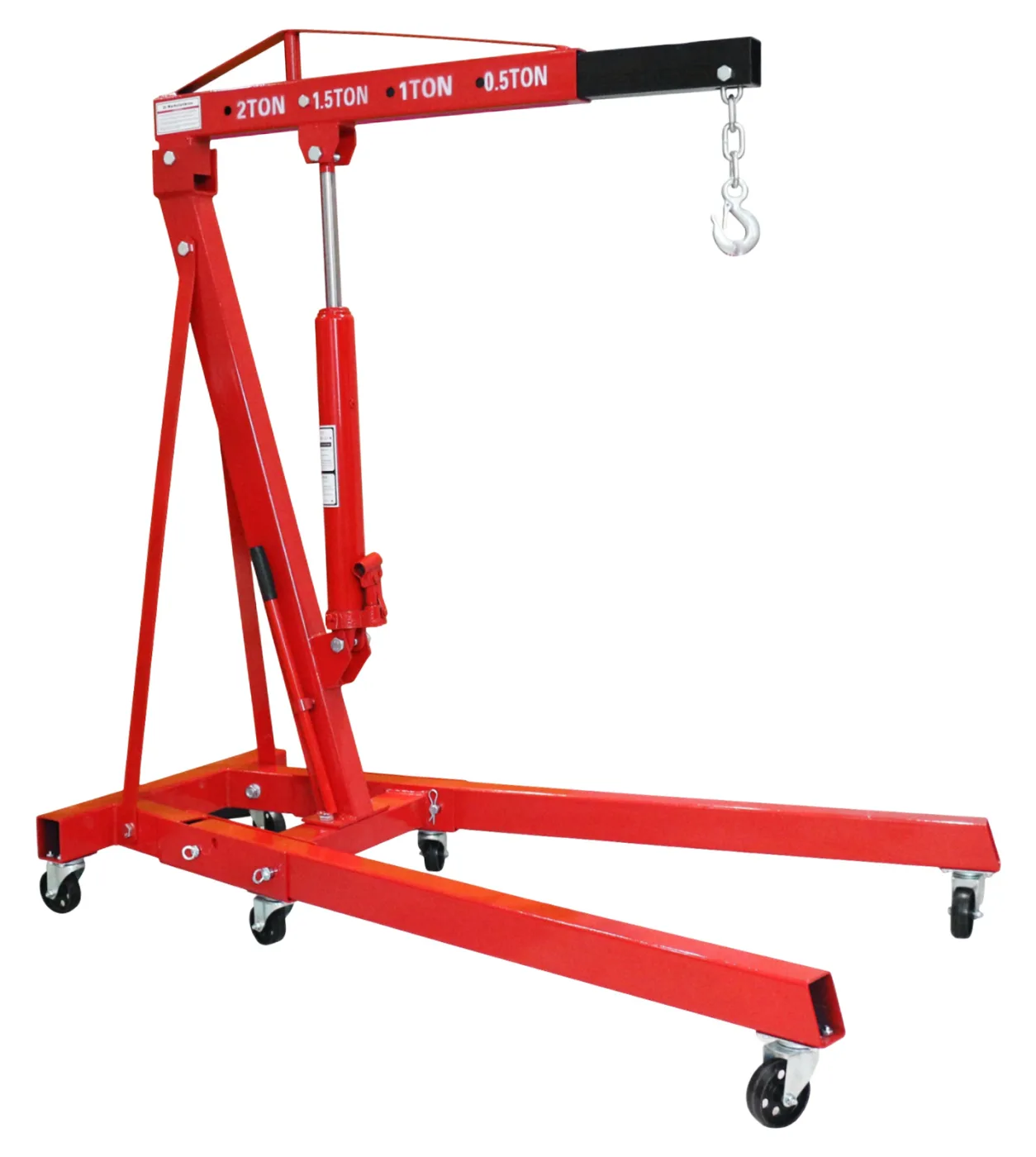MOTOR KALDIRMA VİNCİ - 2 ton