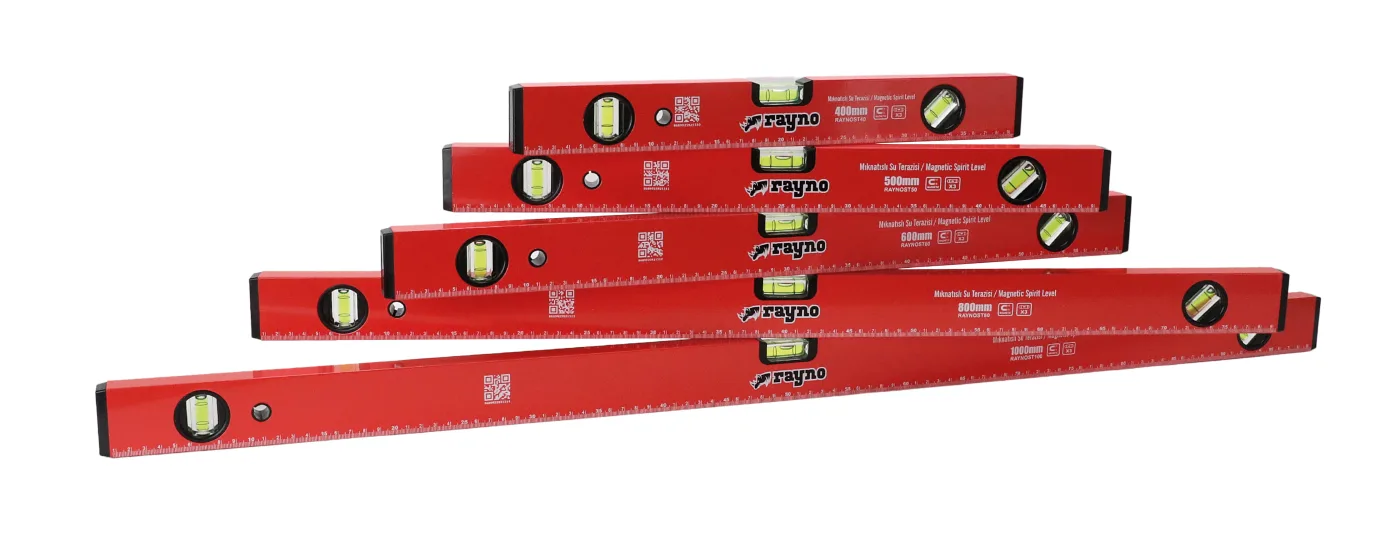 PROFESYONEL MIKNATISLI SU TERAZİSİ - 120cm 1108 g 20