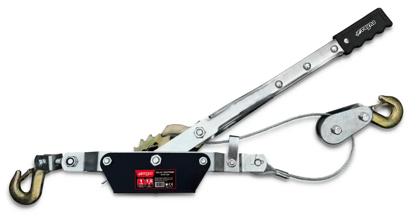HAND PULLER HALAT ÇEKTİRME - (1.5 m) 4 TON 8